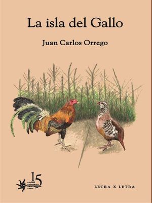 cover image of La isla del Gallo